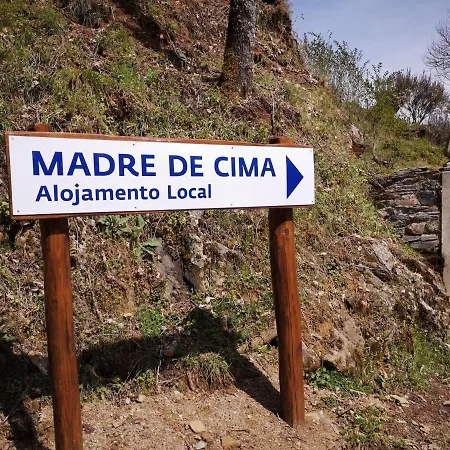 Country house Local Madre De Cima Vinhais