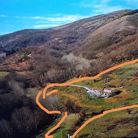 Local Madre De Cima Casa de Campo *