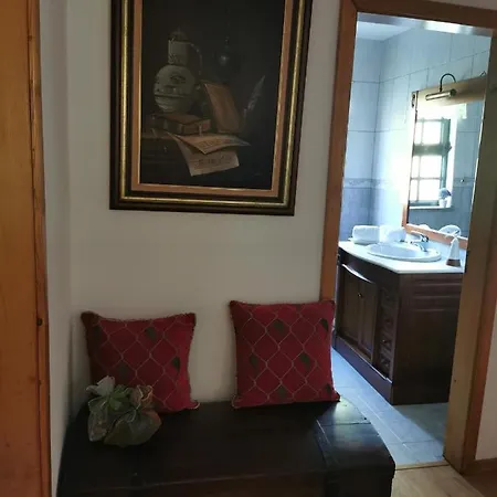 Casa de Campo Local Madre De Cima Vinhais