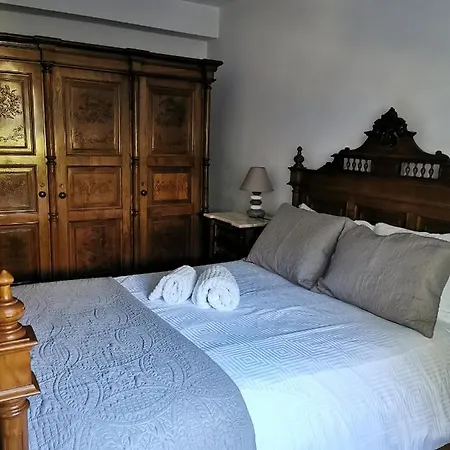 Casa de Campo Local Madre De Cima Vinhais