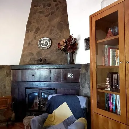 Local Madre De Cima Lantställe *