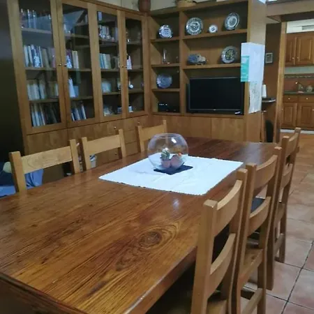 Casa de Campo Local Madre De Cima