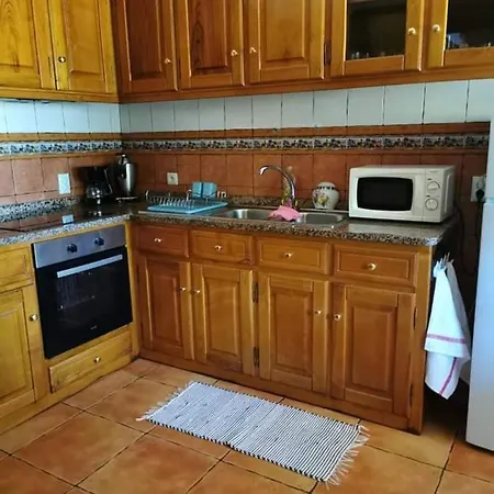 Casa de Campo Local Madre De Cima *