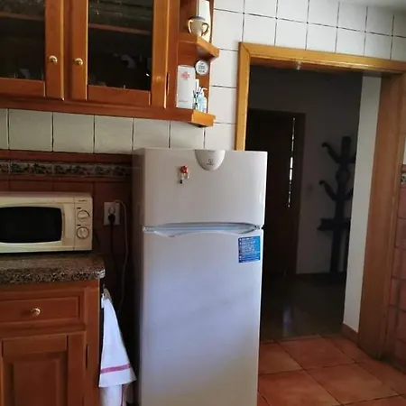 Casa de Campo Local Madre De Cima *