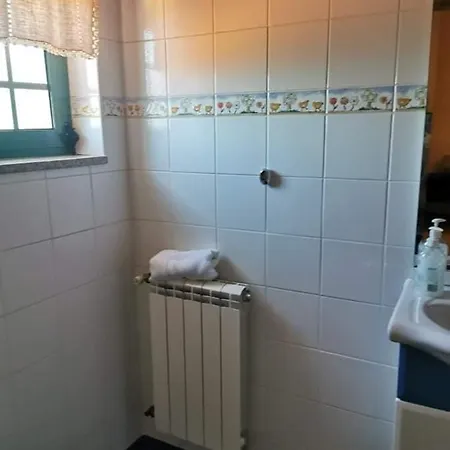 Local Madre De Cima Kır Evi Vinhais