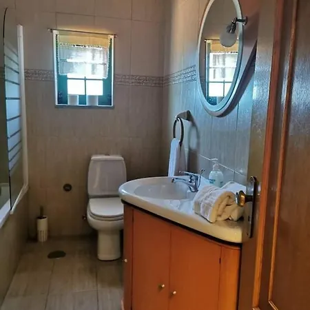 Casa de Campo Local Madre De Cima *