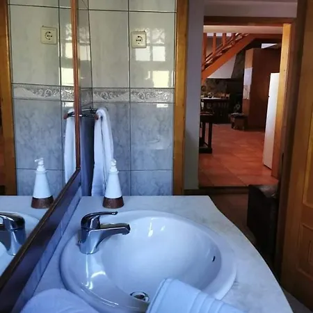 Local Madre De Cima Casa de Campo Vinhais