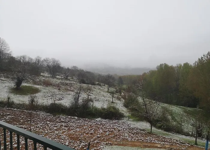 Local Madre De Cima Hétvégi ház