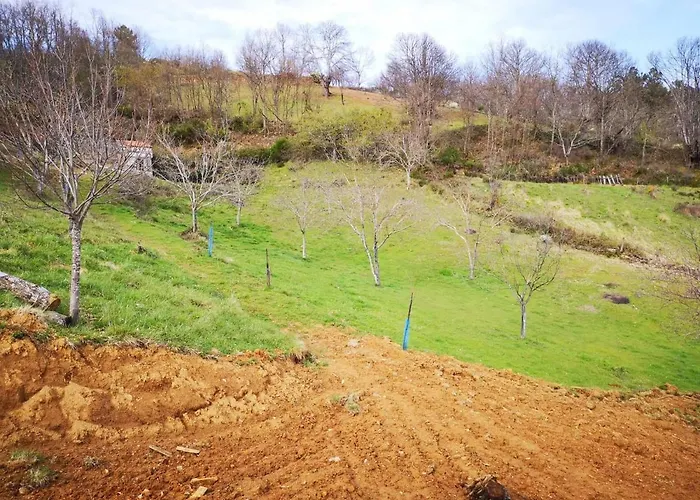 Hétvégi ház Local Madre De Cima Vinhais