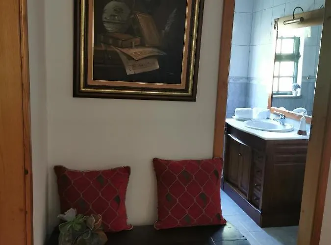 Hétvégi ház Local Madre De Cima Vinhais