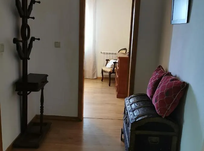 Local Madre De Cima Hétvégi ház *