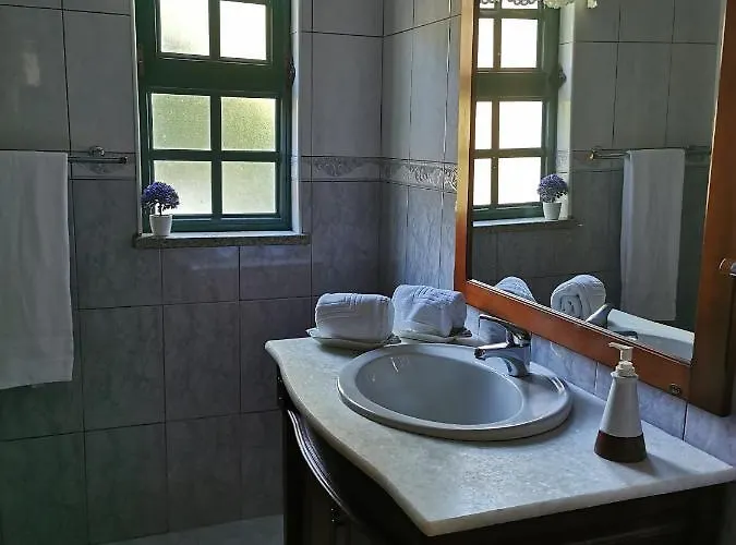 Local Madre De Cima Hétvégi ház Vinhais