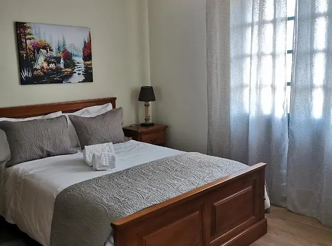 Local Madre De Cima Lantställe