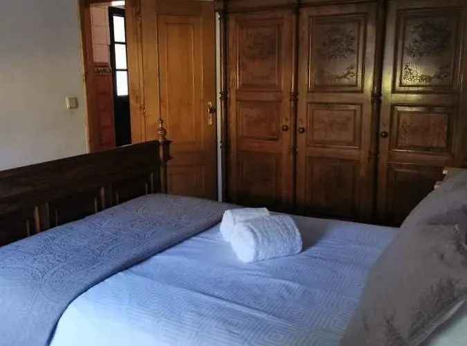 Local Madre De Cima Hétvégi ház