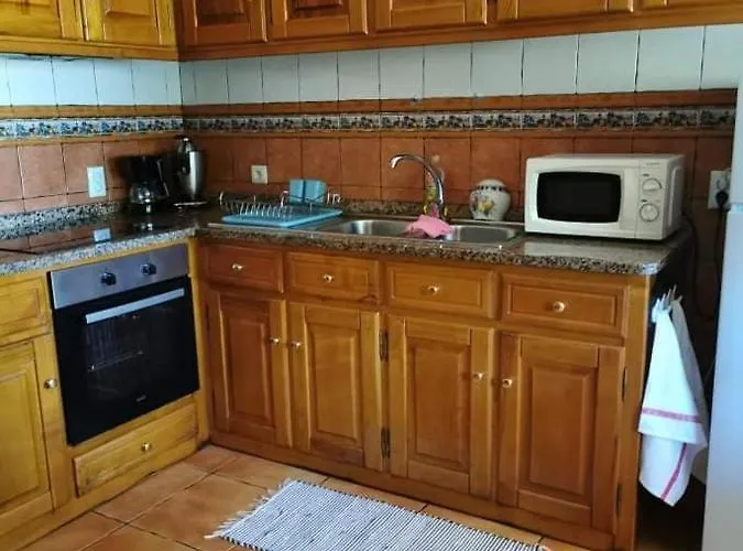 Hétvégi ház Local Madre De Cima *