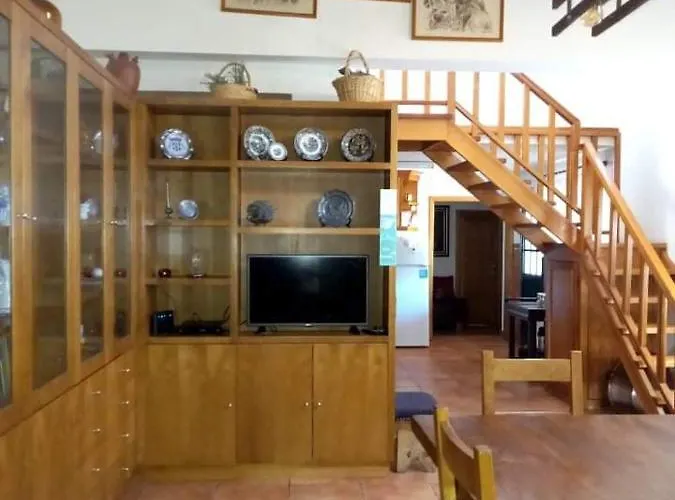 Hétvégi ház Local Madre De Cima Vinhais