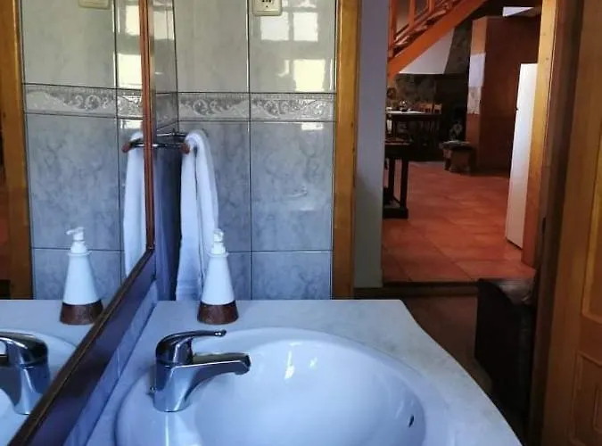 Local Madre De Cima Hétvégi ház Vinhais